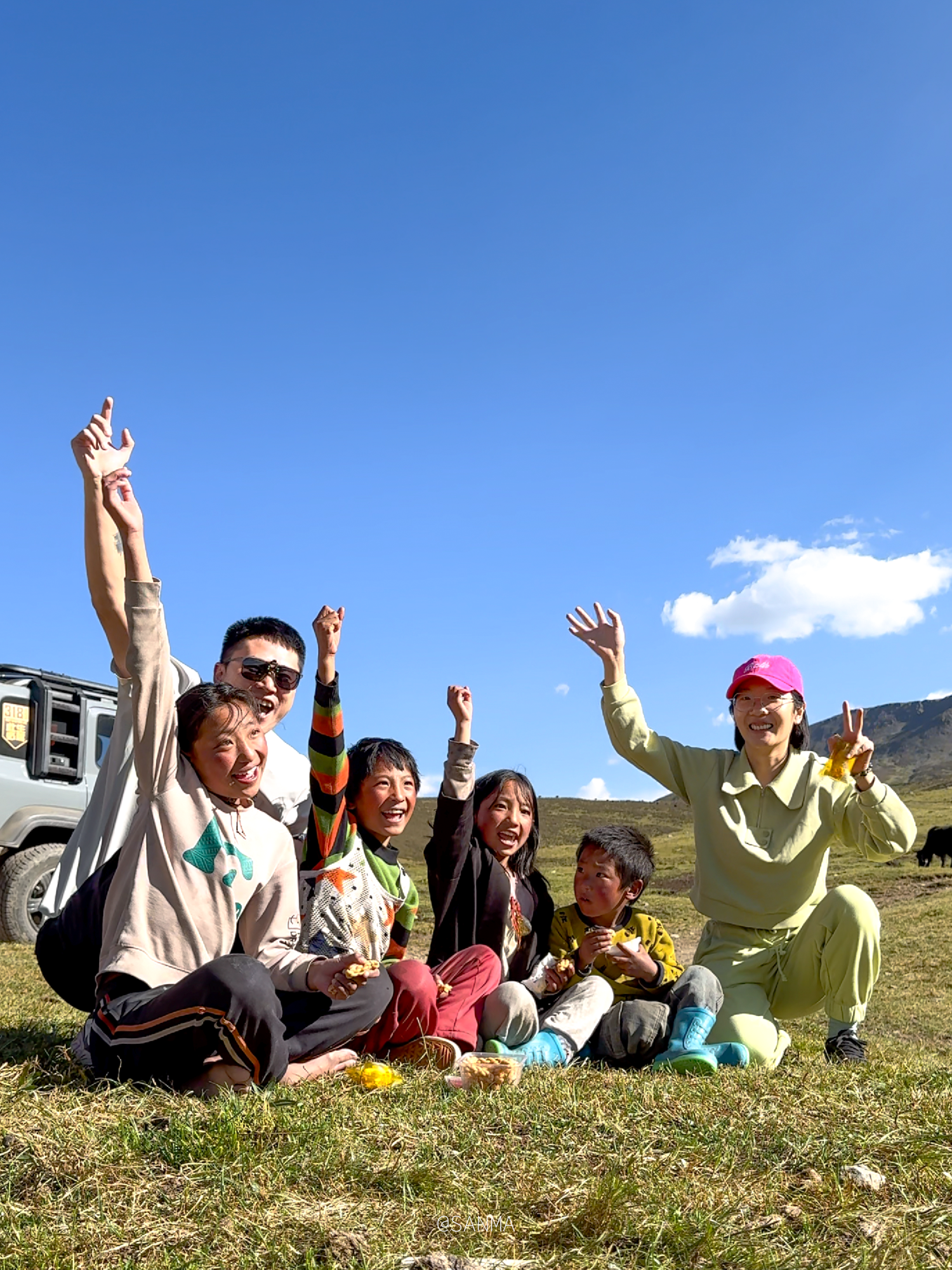 SANMA TRAVEL